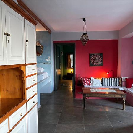 Tierra Villa Skiathos stad Exteriör bild