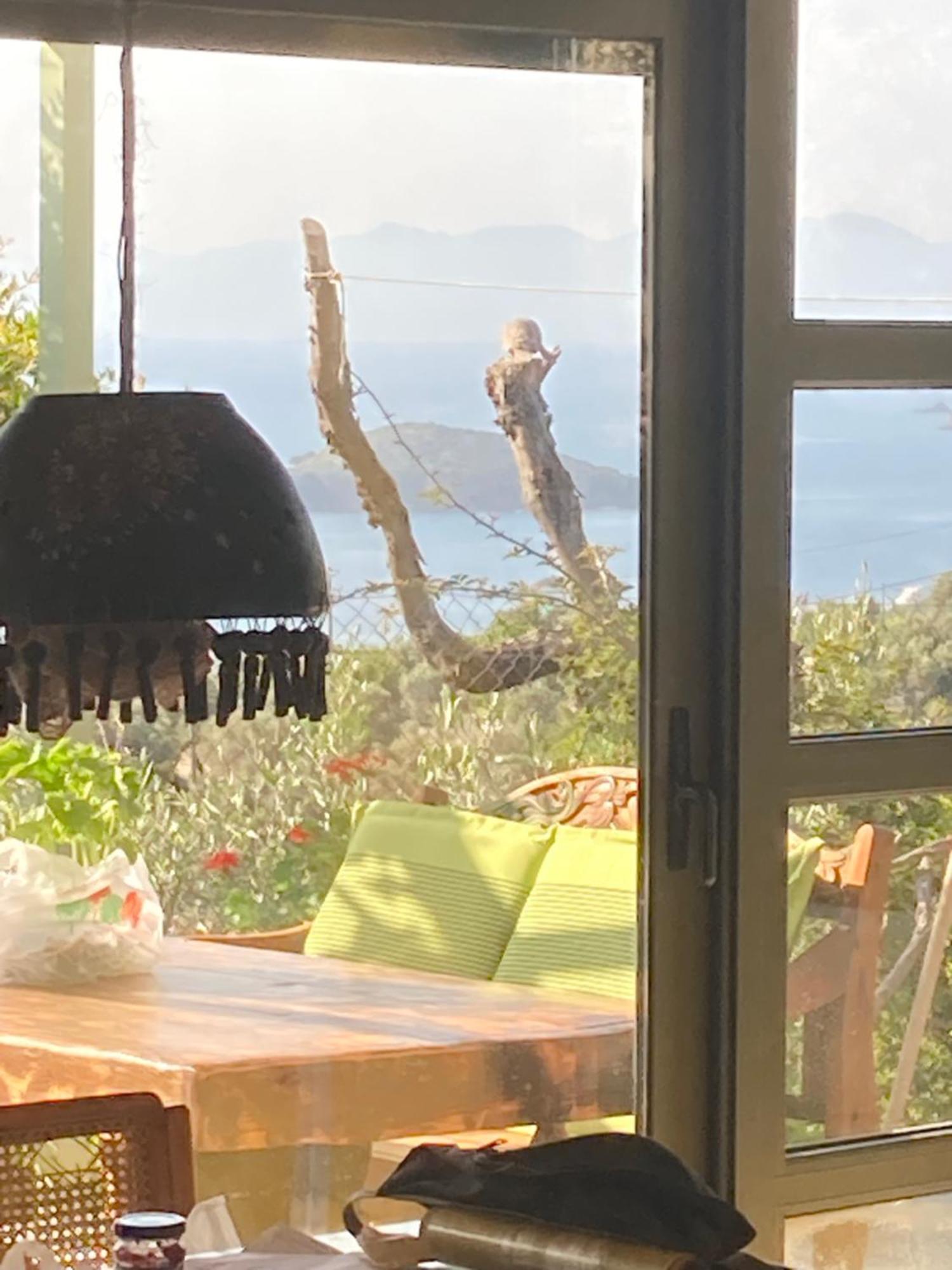 Tierra Villa Skiathos stad Exteriör bild
