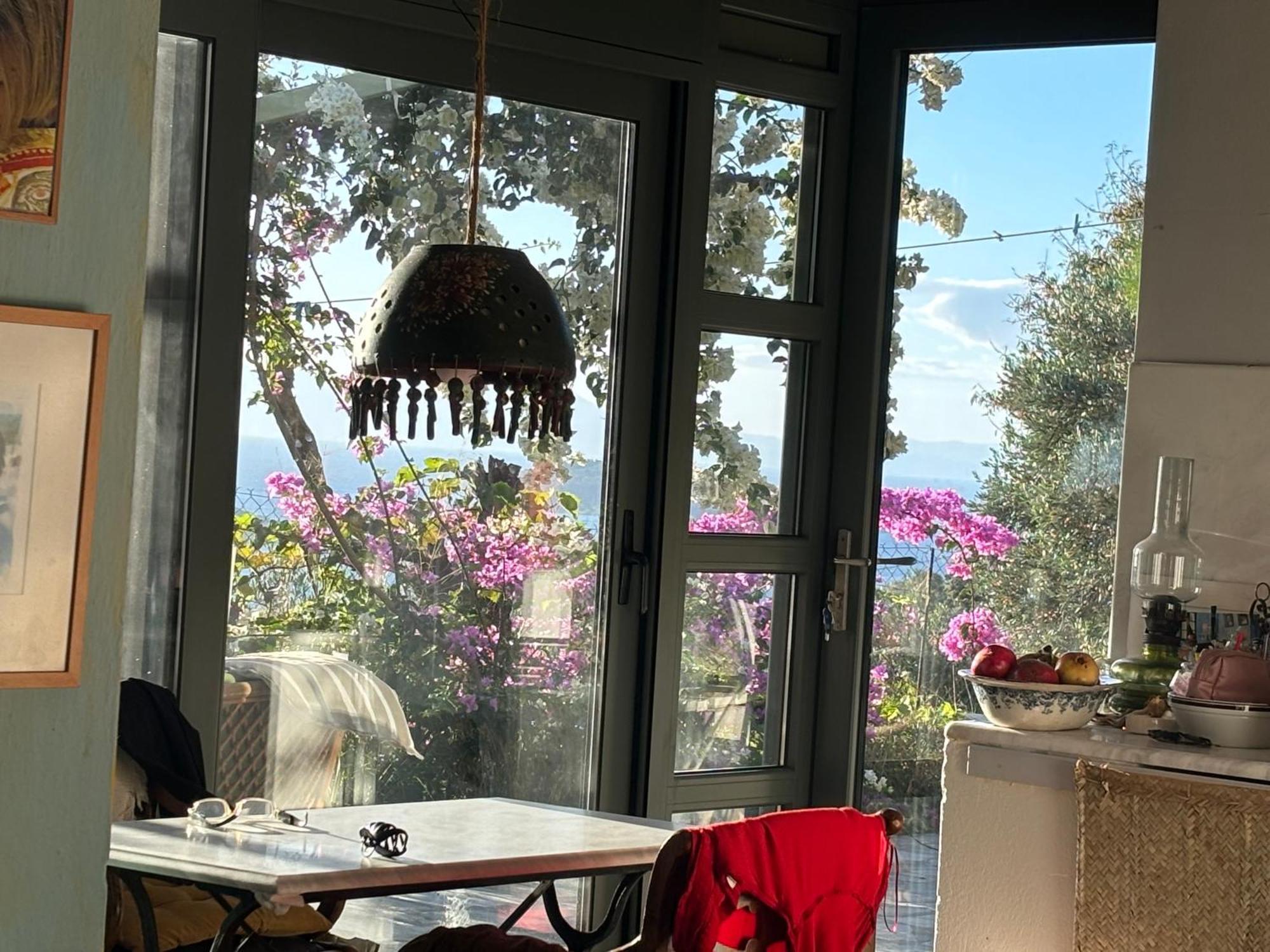 Tierra Villa Skiathos stad Exteriör bild