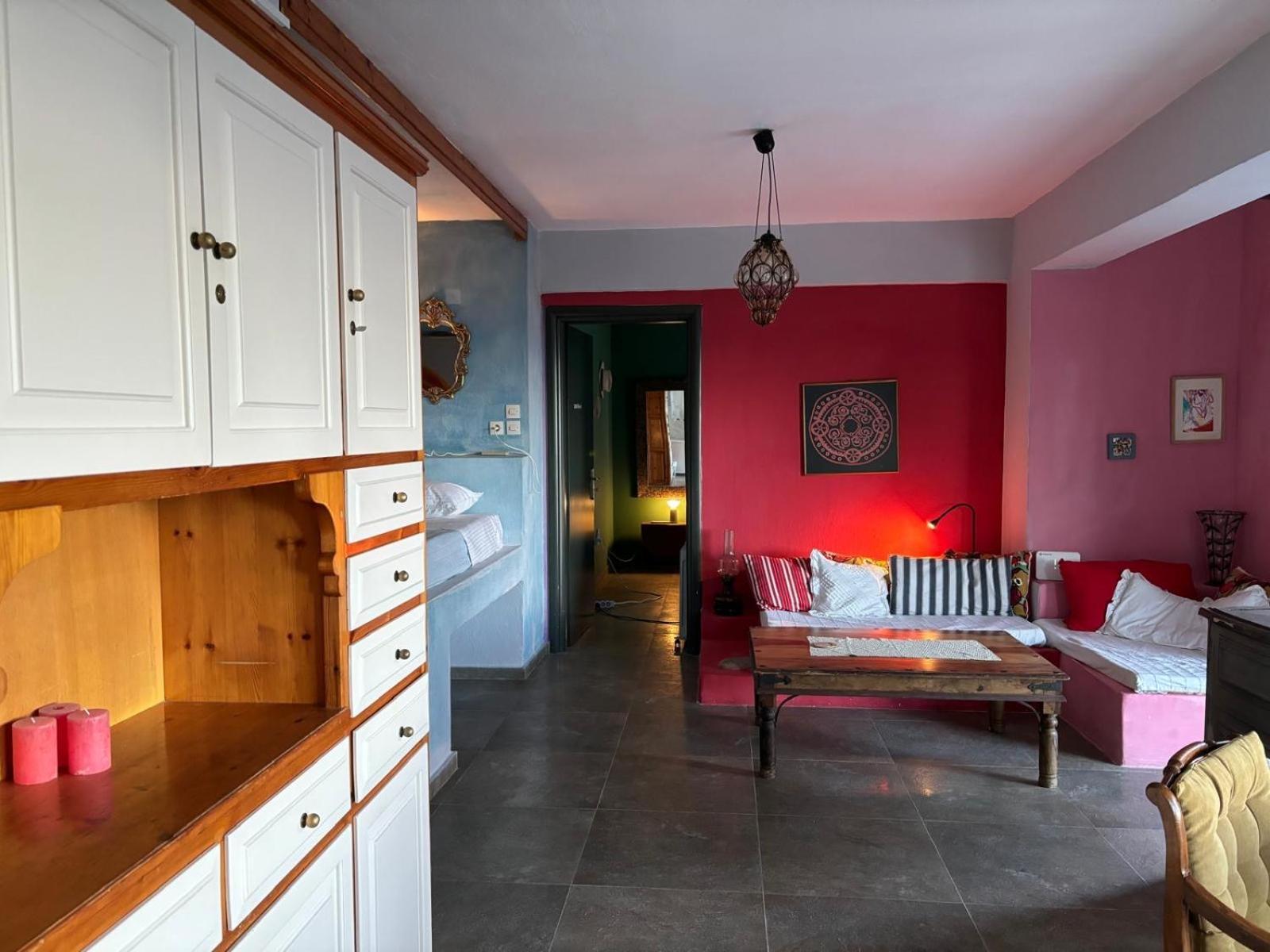 Tierra Villa Skiathos stad Exteriör bild