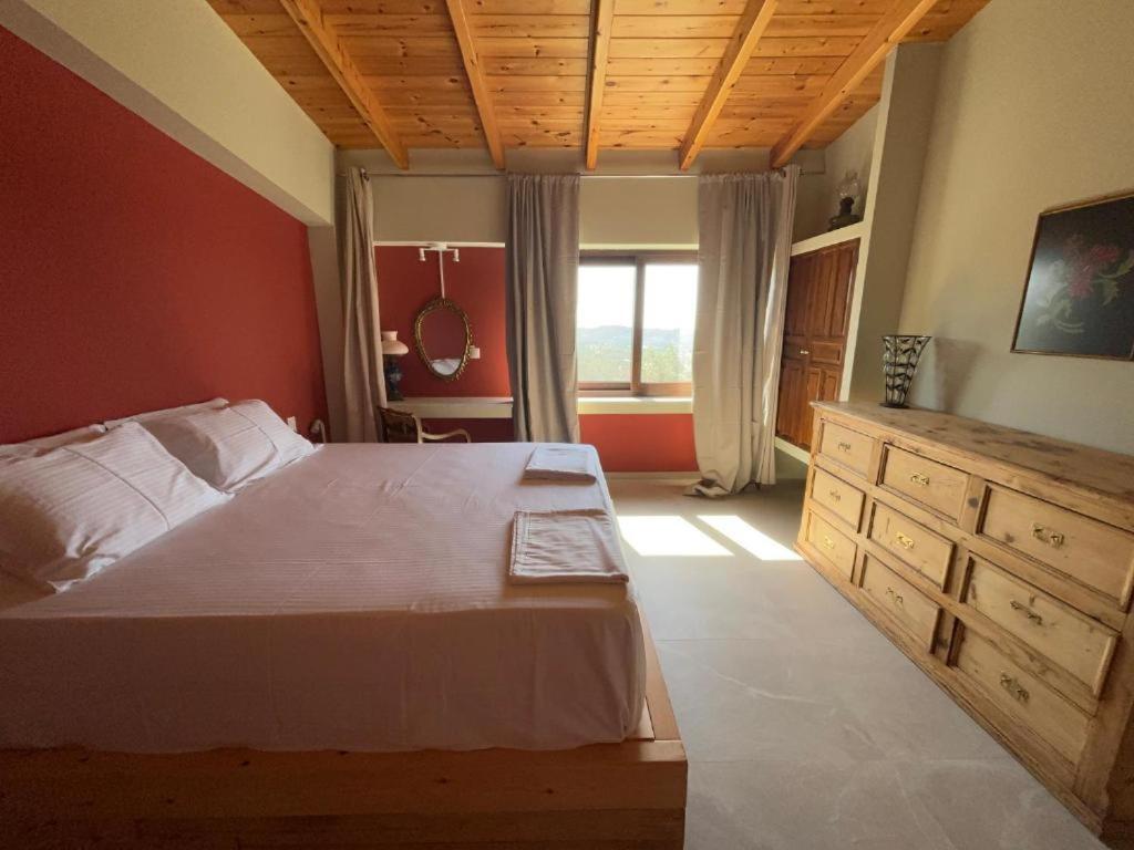 Tierra Villa Skiathos stad Exteriör bild