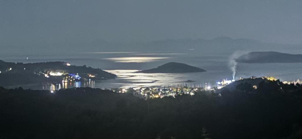 Tierra Villa Skiathos stad Exteriör bild