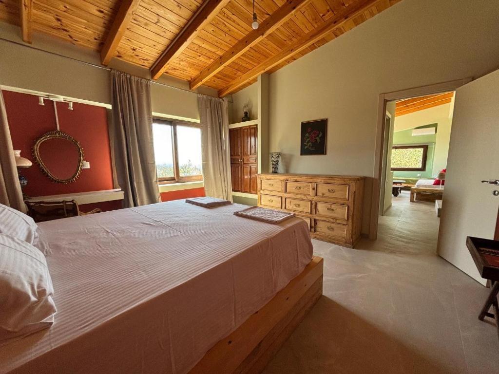 Tierra Villa Skiathos stad Exteriör bild